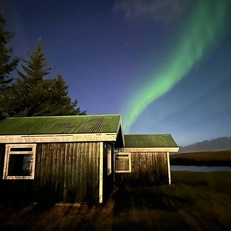 Ranga Riverside Cabins - Arhus Hella Eksteriør bilde