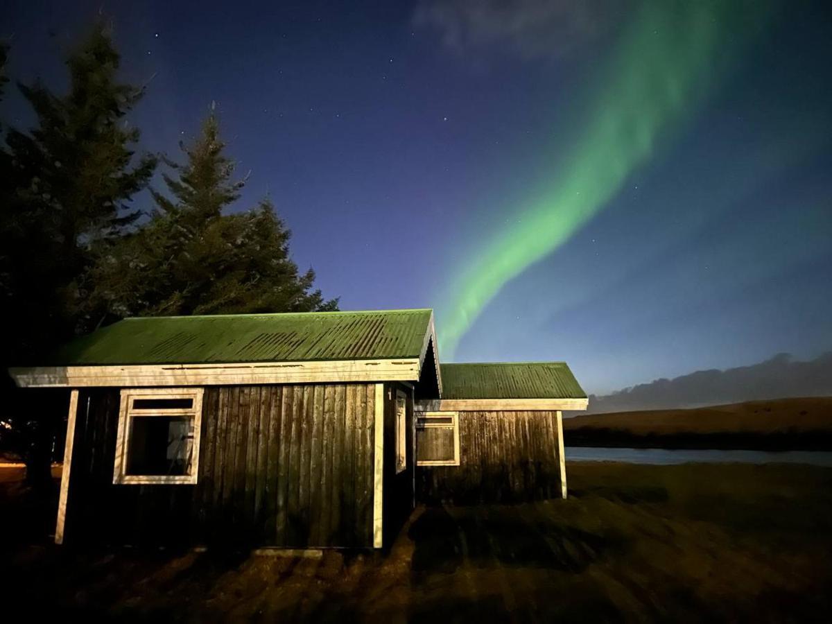 Ranga Riverside Cabins - Arhus Hella Eksteriør bilde